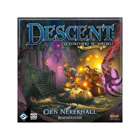 Descent: Cień Nerekhall