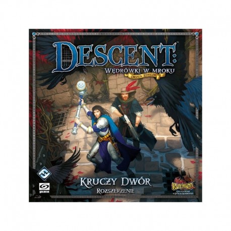 Descent: Kruczy Dwór