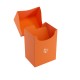Gamegenic: Deck Holder 80+ - Orange