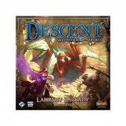 Descent: Labirynt Zagłady