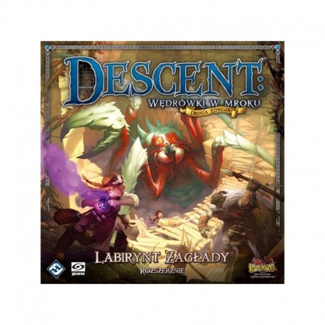 Descent: Labirynt Zagłady