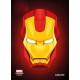 Gamegenic: MC Sleeves (66 mm x 91 mm) Iron Man