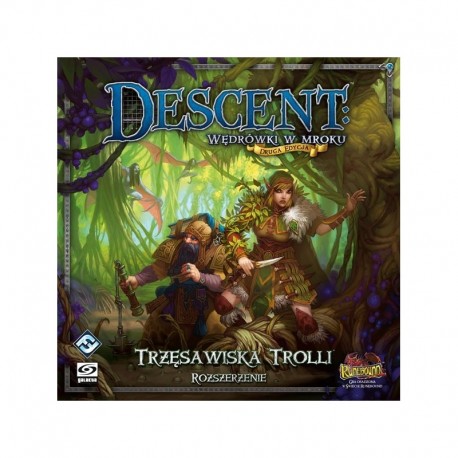 Descent: Trzęsawiska Trolli