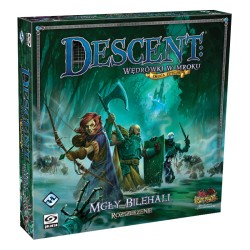 Descent: Wędrówki w Mroku - Mgły Bilehall