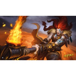 Mata KeyForge: Brute Force