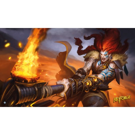 Mata KeyForge: Brute Force