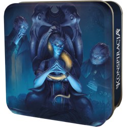 Konspiracja: Uniwersum Abyss (edycja niebieska)