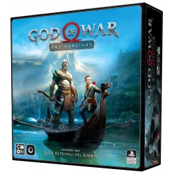God of War: Gra karciana