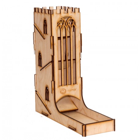 Wieża do kości Castle