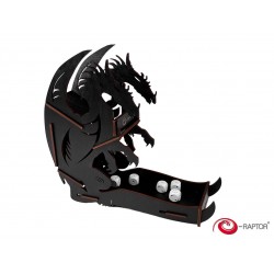 Wieża do kości - Dragon Black