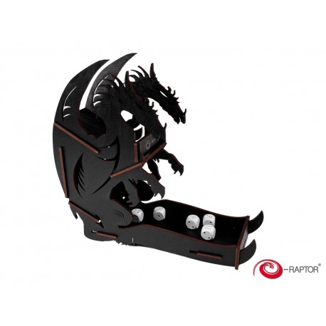 Wieża do kości - Dragon Black