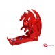 Wieża do kości - Dragon Red