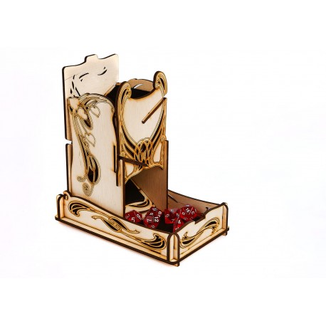 Wieża do kości Elven Box