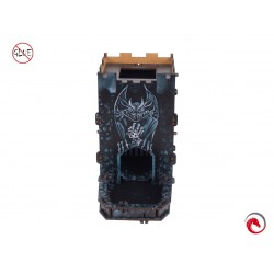 Wieża do kości Gargoyle (UV PRINT)