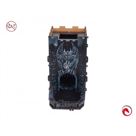 Wieża do kości Gargoyle (UV PRINT)