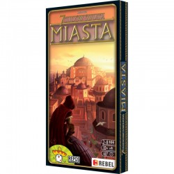 7 Cudów Świata: Miasta (Cities)