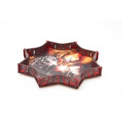 Tacka do kości Fire Revenant