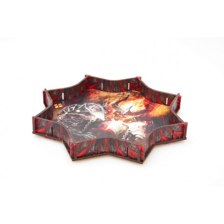 Tacka do kości Fire Revenant