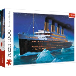 Puzzle 1000 Titanic