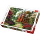 Puzzle 1000 Wiktoriański dom