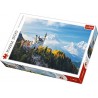 Puzzle 1500 - Alpy Bawarskie