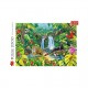 Puzzle 2000 Las tropikalny