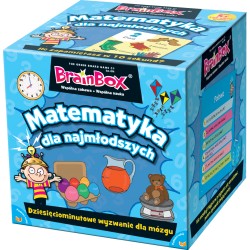 BrainBox - Matematyka dla najmłodszych