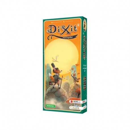 Dixit 4: Początki