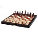 SZACHY MAGNETYCZNE Lux - CH140 BROWN
