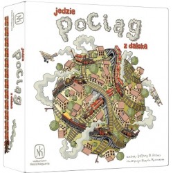Jedzie pociąg z daleka