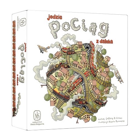 Jedzie pociąg z daleka