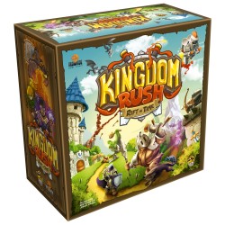 Kingdom Rush: Rift in Time (edycja angielska)