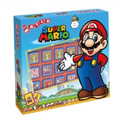Match Super Mario