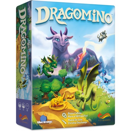 Dragomino (edycja polska)