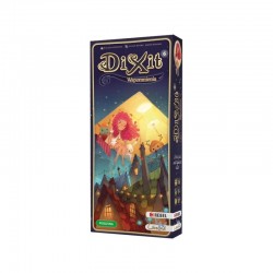 Dixit 6: Wspomnienia