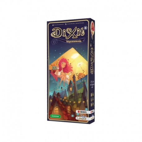 Dixit 6: Wspomnienia