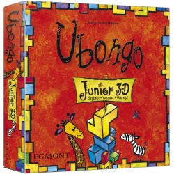 Ubongo Junior 3D