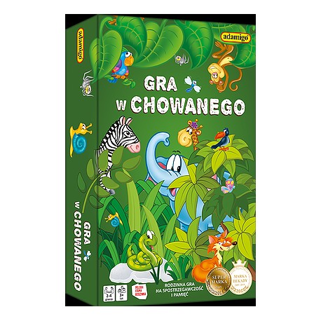 Gra w chowanego
