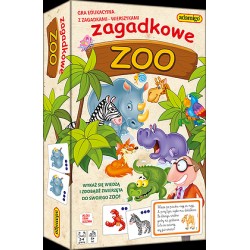 Zagadkowe ZOO - mini