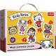 Puzzle Baby Classic - Wesoła Kicia Kocia
