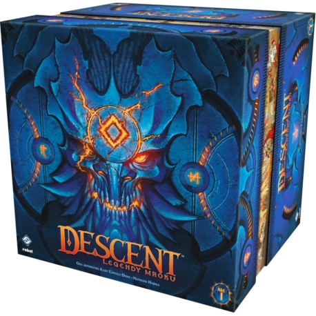 Descent: Legendy Mroku