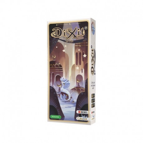 Dixit 7: Wizje