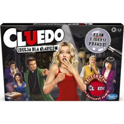 Cluedo. Edycja dla kłamców