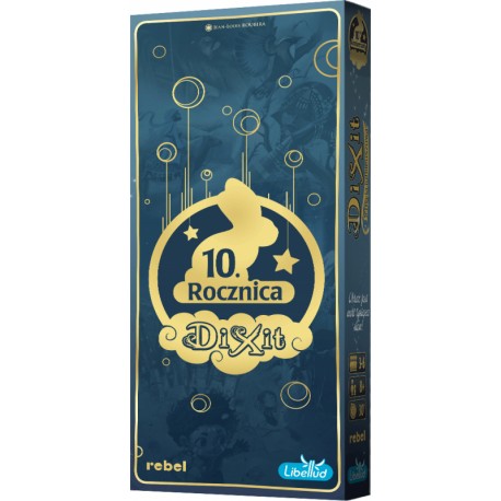 Dixit 9: Edycja jubileuszowa