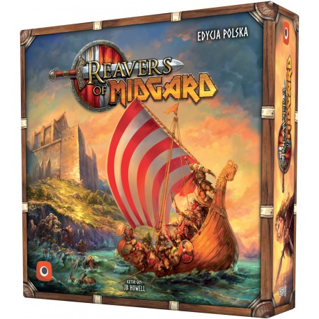 Reavers of Midgard (edycja polska)