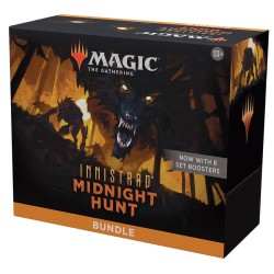 MtG: Innistrad: Midnight Hunt - Bundle