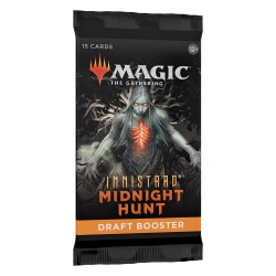 MtG: Innistrad: Midnight Hunt - Draft booster