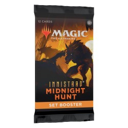 MtG: Innistrad: Midnight Hunt - Set Booster