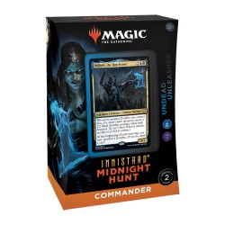 MtG: Innistrad: Midnight Hunt - Wilhelt - Undead