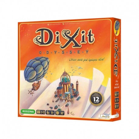 Dixit Odyssey